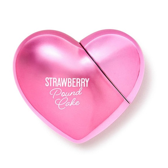 Other - Bath & Body Strawberry Pound Cake Lip Oil